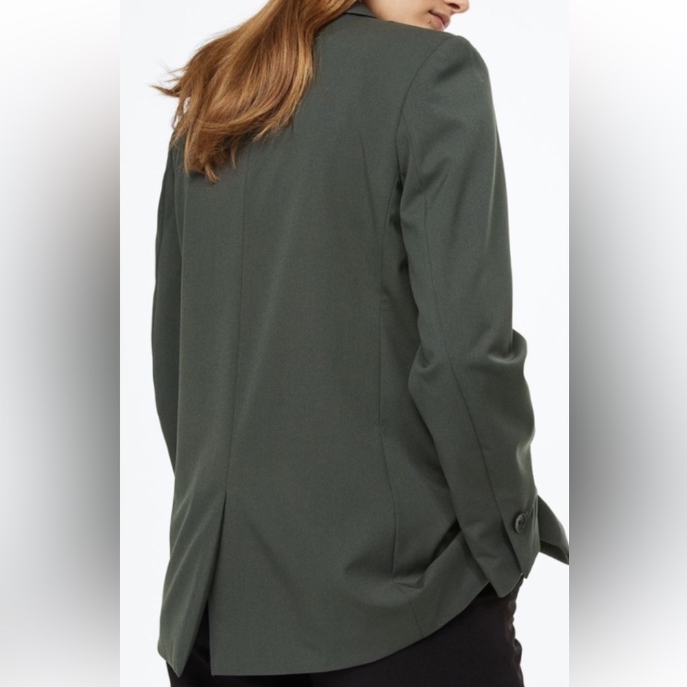 HM new suit blazer women